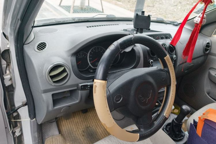 Used Wuling Hongguang 2010 1.2L Base Version China IV Standard
