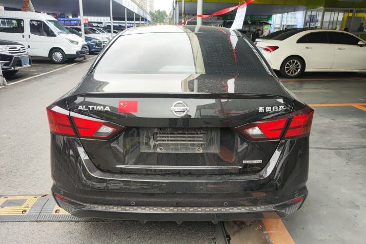 Used Nissan Teana 2021 2.0L XL Comfort Edition Rear