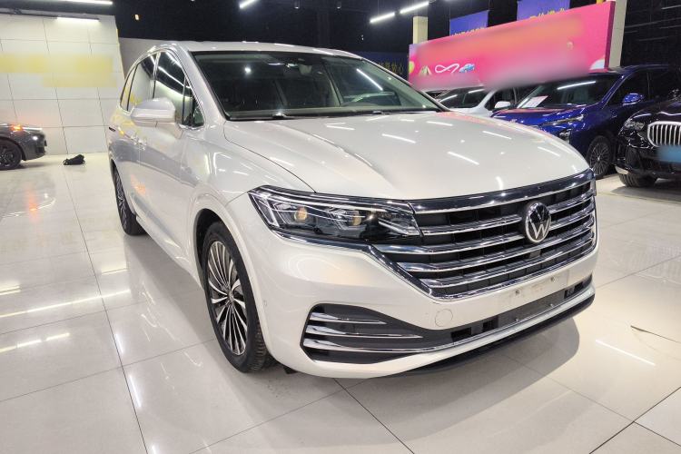 Used Volkswagen Viloran 2020 380TSI Prestige Edition
