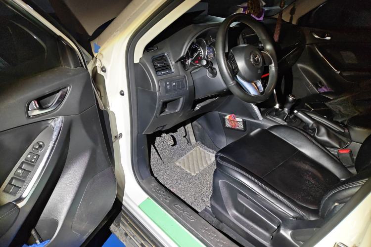 Used Mazda CX-5 2013 2.0L Manual Two-Wheel Drive Comfort Version