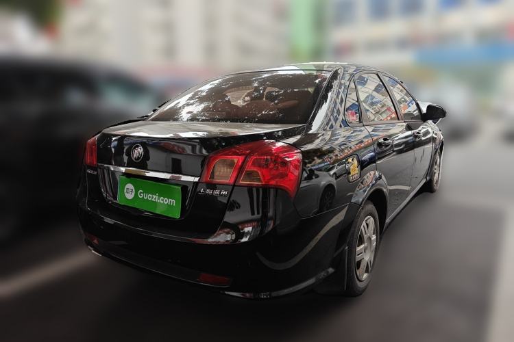 Used Buick Excelle 2013 1.5L Automatic Classic Model
