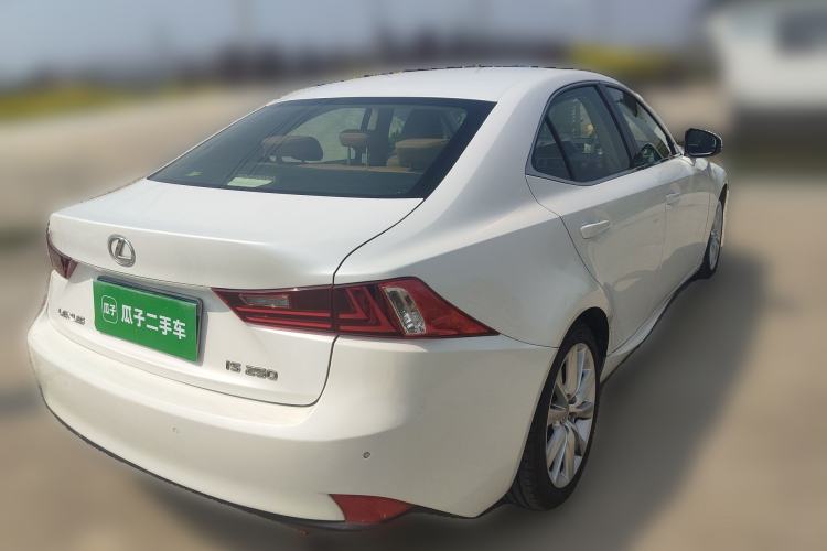 Used Lexus IS 2013 250 FENGSHANG Edition
