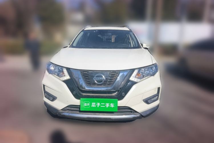 Used Nissan X-Trail 2019 2.5L CVT Smart Connect Luxury Edition 4WD