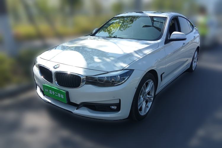 Used BMW 3 Series GT 2018 320i Sport Edition