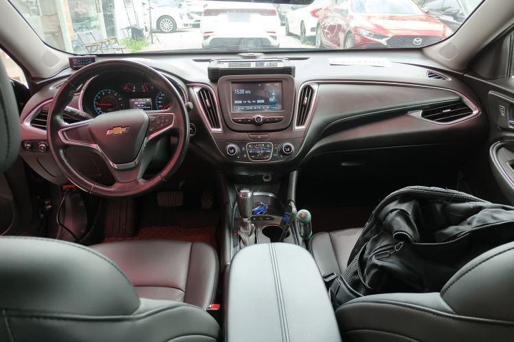 Used Chevrolet Malibu XL 2017 1.5T Automatic Ruichi Edition