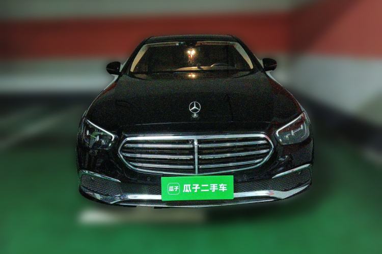 Used Mercedes-Benz E-Class 2023 E 300 L Luxury Model