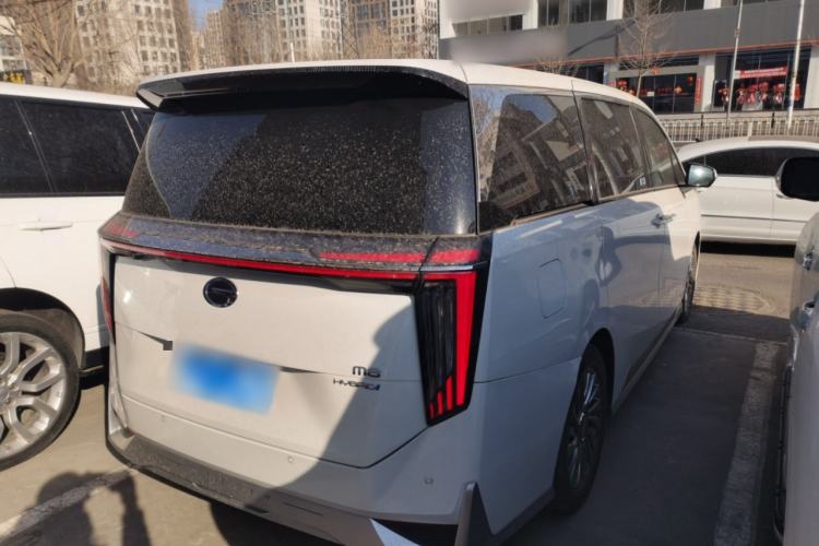 Used GAC Trumpchi M8 2023 Zongshi Series Dual-Motor Supreme Edition