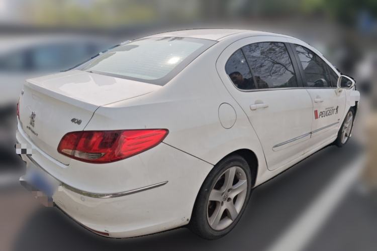 Used Peugeot 408 2010 2.0L Automatic Comfort Edition