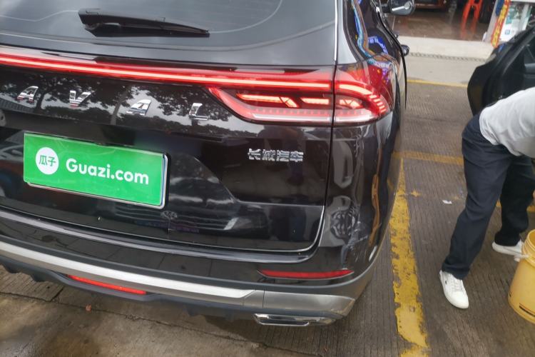 Used Haval H6 2021 National Trend Edition 1.5T Automatic Urban Version
