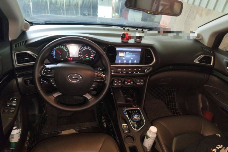 Used GAC Trumpchi GS4 New Energy 2019 1.5L PHEV Deluxe Edition
