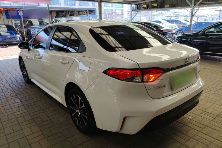 Used Toyota Levin 2023 185T CVT Luxury Edition
