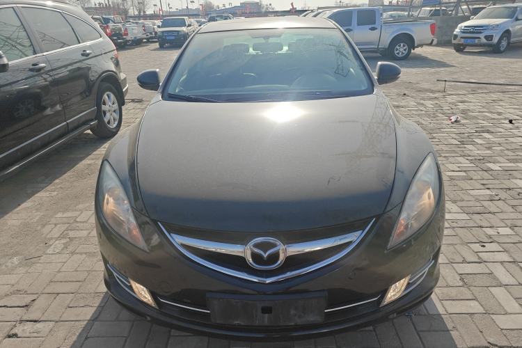 Used Mazda Mazda 6 2012 2.0L Automatic Elite Edition
