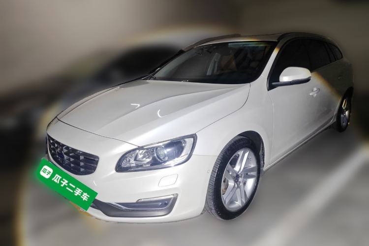 Used Volvo V60 2015 T5 Zhiya Edition