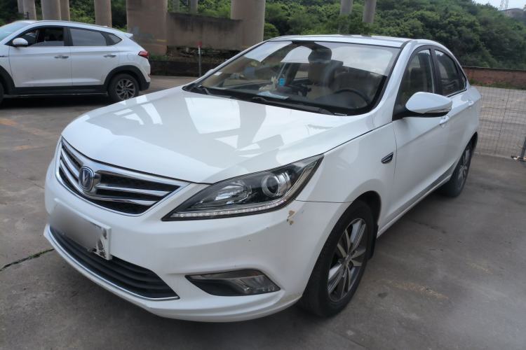 Used CHANGAN Eado 2015 1.6L Automatic Luxury Model