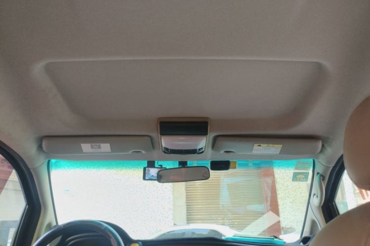 Used FORTHING Lingzhi 2018 M5L 1.6L 7-Seater Luxury Model
