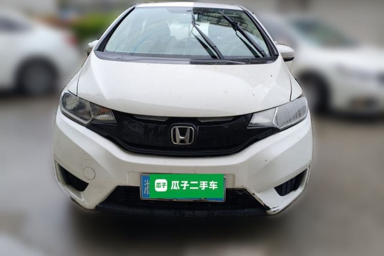 Used Honda Fit 2016 1.5L LX CVT Comfort Model
