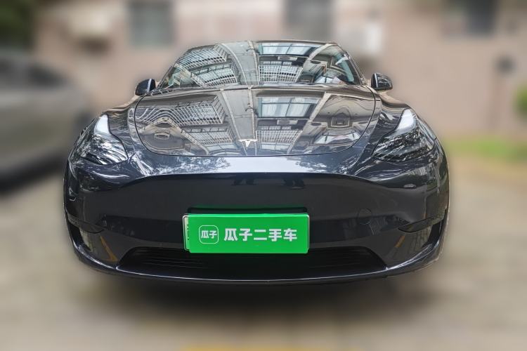Used Tesla Model Y 2024 Rear-Wheel-Drive Version
