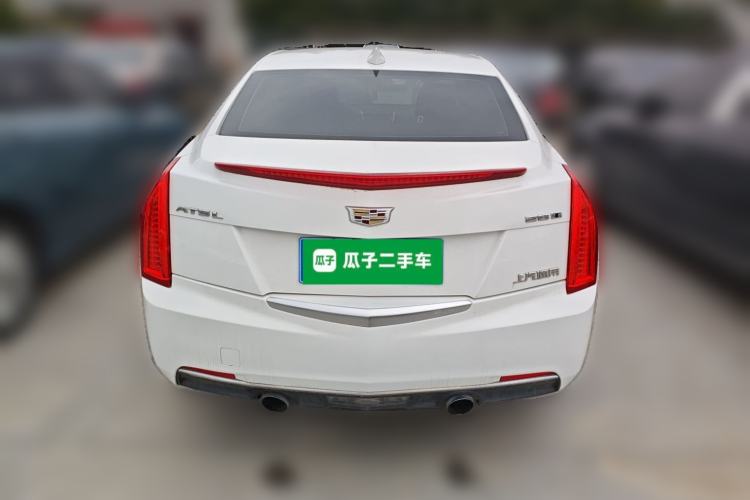 Used Cadillac ATS-L 2017 28T Tech Edition Rear