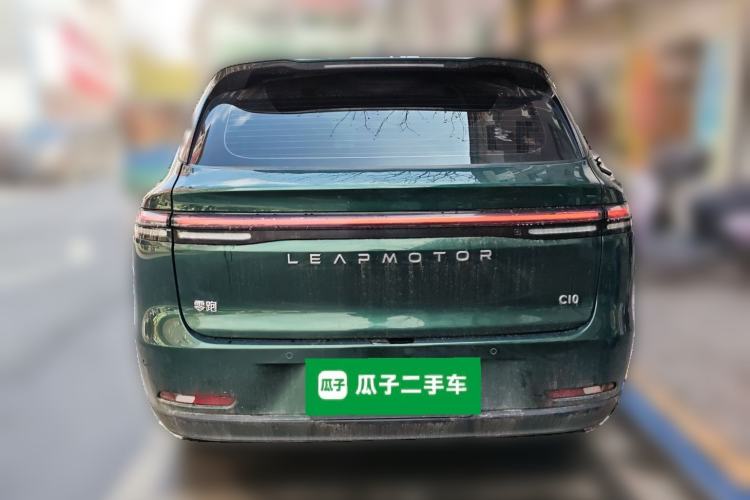 Used Leapmotor C10 2024 530 Smart Edition
