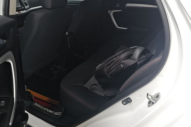 Used JAC Group Refine S3 2016 1.5L Manual Luxury Model
