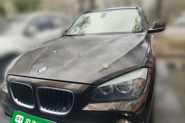 Used BMW X1 2010 sDrive18i Luxury Model