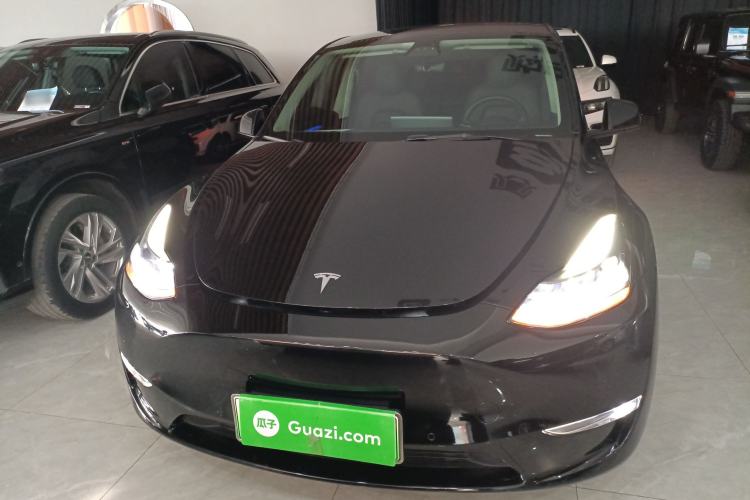 Used Tesla Model Y 2021 Standard Range Rear-Wheel Drive Version