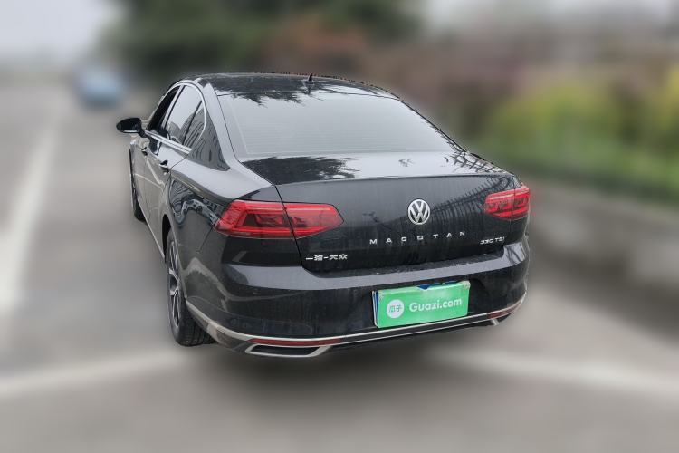 Used Volkswagen Magotan 2020 330TSI DSG Leading Model
