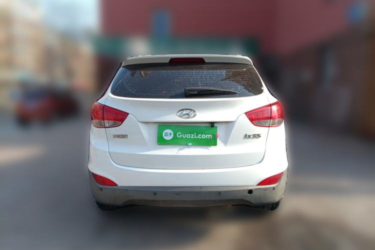 Used Hyundai ix35 2010 2.0L Automatic Two-Wheel Drive Elite Edition GLS
