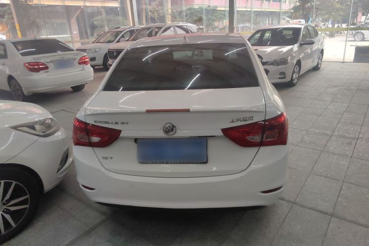 Used Buick GT 2017 18T Dual-Clutch Elite Model