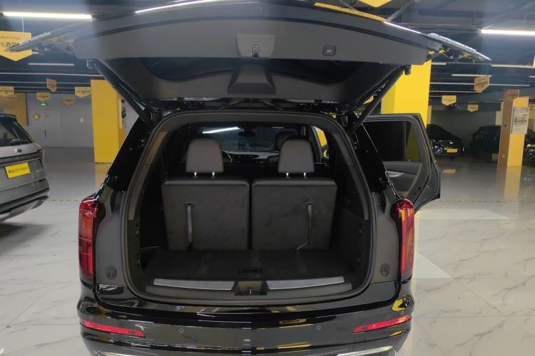 Used Cadillac XT6 2022 2.0T 7-Seater Four-Wheel-Drive Luxury Version