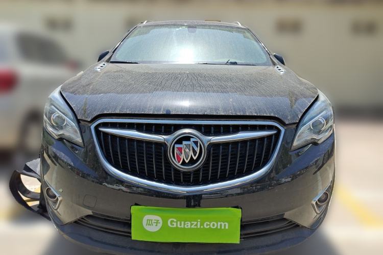 Used Buick Envision 2018 20T Two-Wheel-Drive Elite Model
