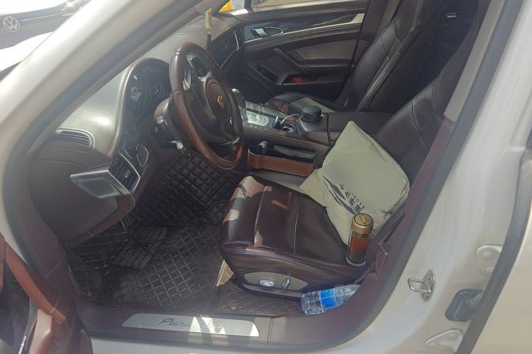 Used Porsche Panamera 2010 Panamera 3.6L
