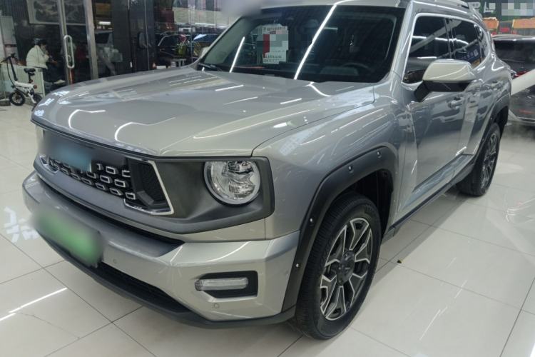 Used Haval H Dog New Energy 2024 Hi4 102km Trend Electric Version Plus