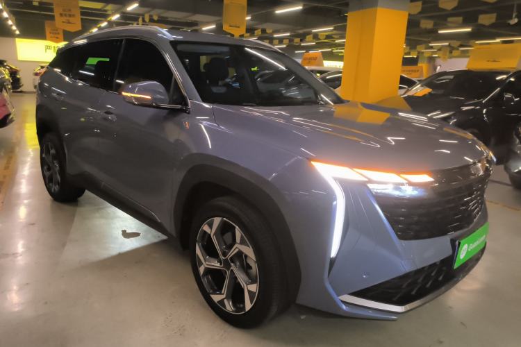 Used Geely Auto FX11 2024 1.5TD DCT Prestige Edition