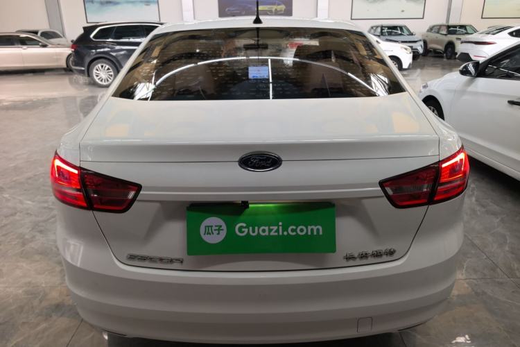 Used Ford Escort 2015 1.5L Automatic Comfort Edition Rear