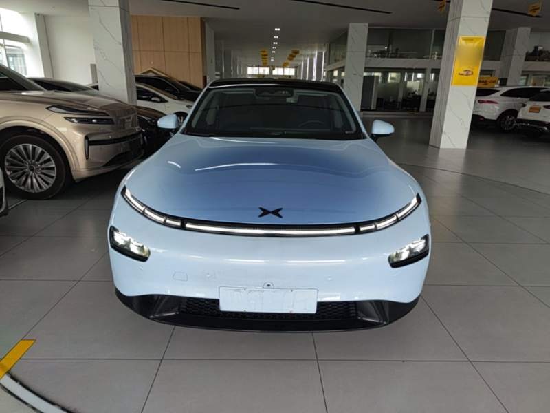 Used XPeng P7 2023 586E — 2