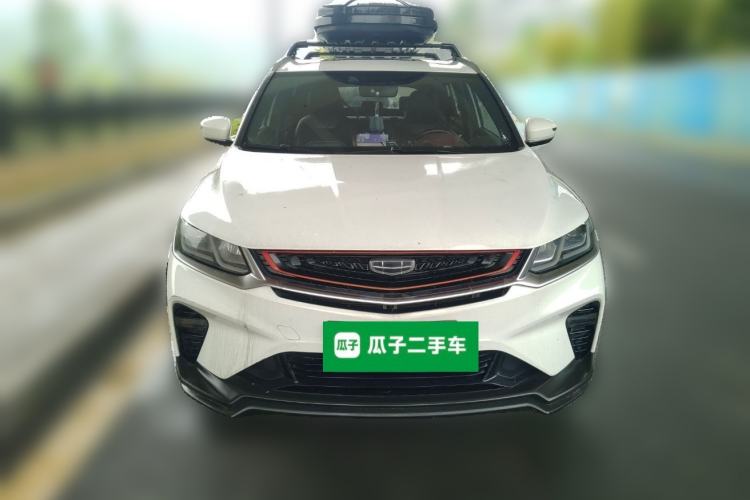 Used Geely Auto Coolray 2019 Sport Version 260T DCT Explorer China VI Standard Front