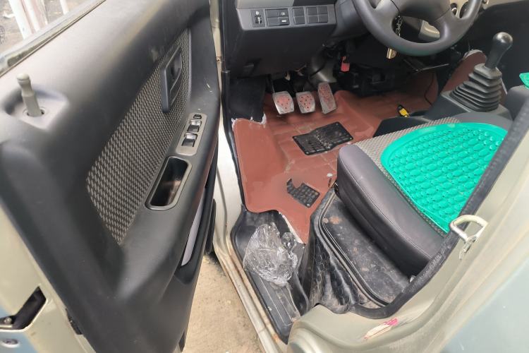 Used CHANGAN KAICHENG Star 9 2015 1.5L Base Version 4G15S