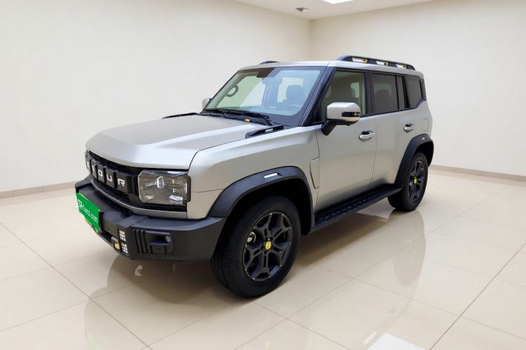Used JETOUR Traveler 2023 2.0T All-Wheel-Drive CrossPRO