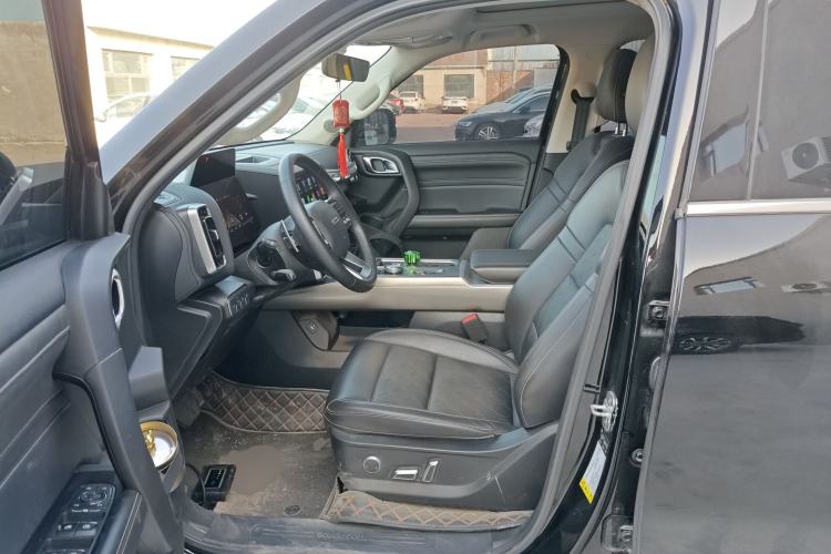 Used Haval DARGO 2024 2.0T DCT Chinese Rural Dog Edition