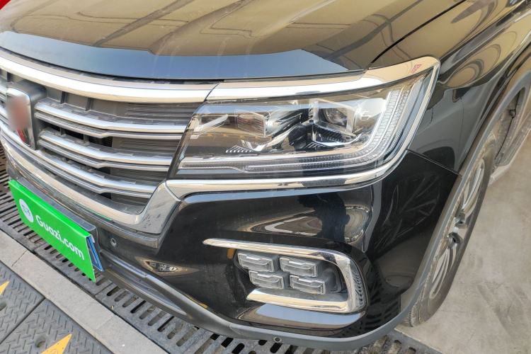 Used Roewe RX8 2019 30T Smart Connectivity Four-Wheel Drive Supreme Flagship Edition