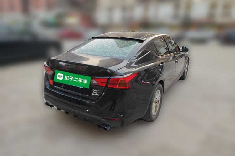 Used Nissan Teana 2020 2.0L XL Comfort Edition Rear Right 45 Deg