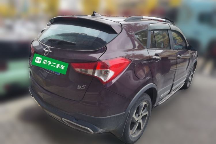 Used Haima S5 2016 1.6L Manual Smart Luxury Tech Edition
