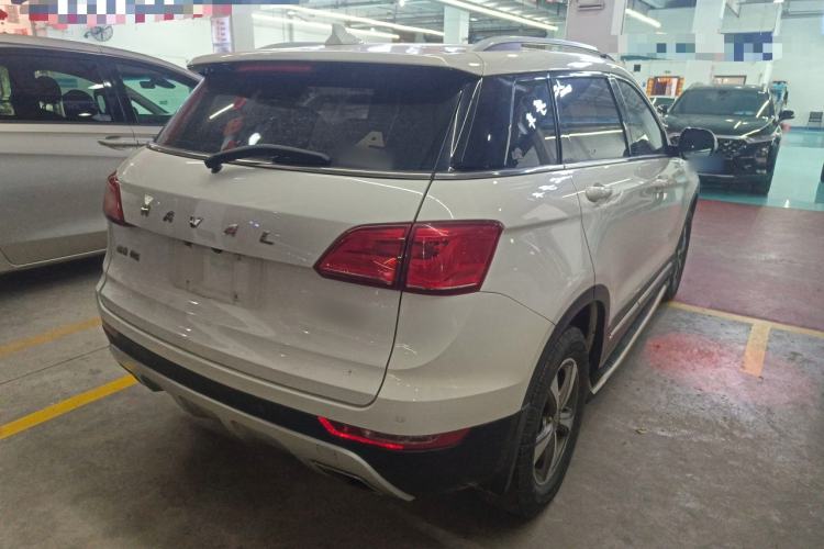 Used Haval H6 Coupe 2016 Blue Label 1.5T Automatic Two-Wheel Drive Urban Model
