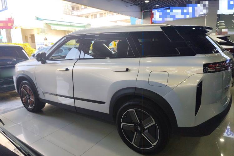 Used Chery Explore 06 C-DM 2024 Luxury Model