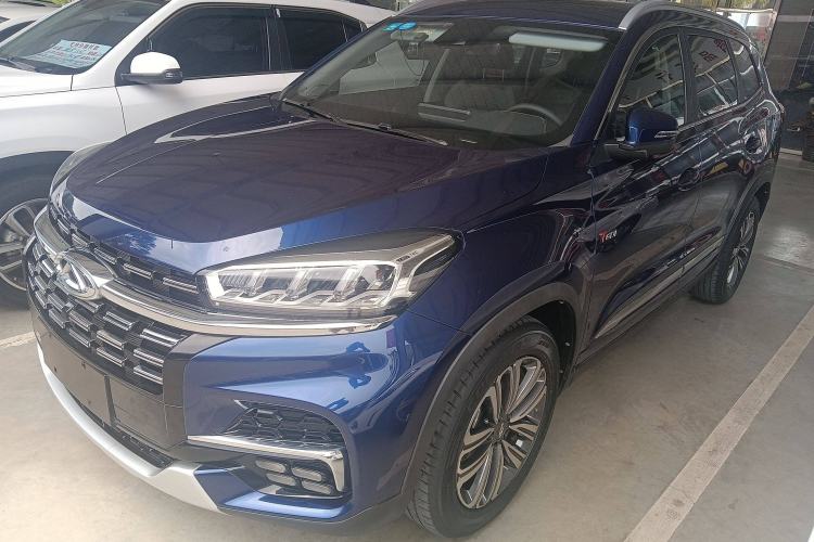 Used Chery Tiggo 8 2019 1.6 TGDI Automatic Luxury Model