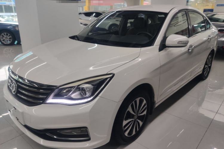 Used Dongfeng Aeolus A60 2016 1.6L Automatic Luxury Model Guazi used car, China used car export, Used car for sale, Used Dongfeng Aeolus cars, Cheapest cars for sale