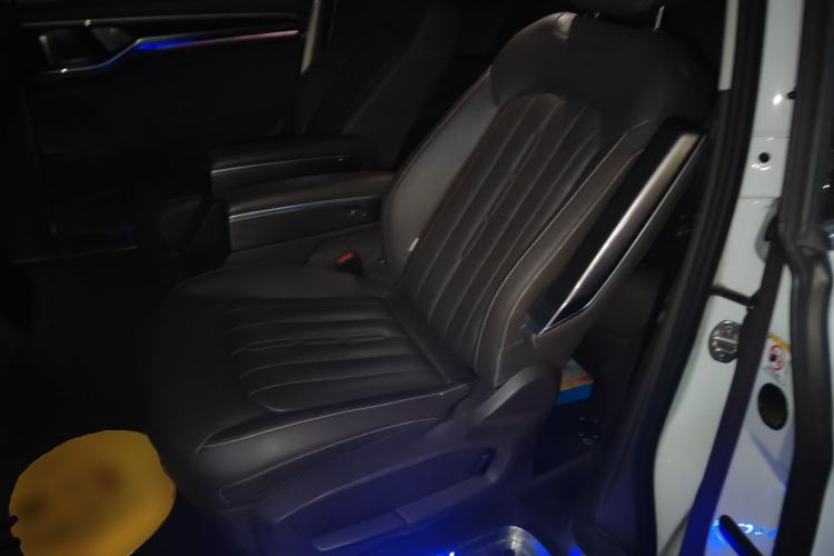 Used Volkswagen Viloran 2020 330TSI Luxury Edition Left Rear Seat