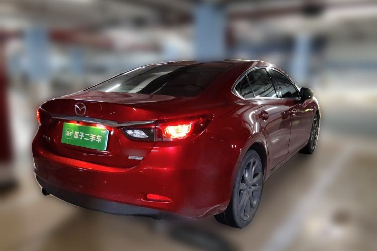 Used Mazda Atenza 2018 2.5L Skyactiv Sport Version China V Standard
