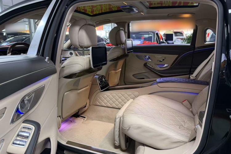 Used Mercedes-Benz Maybach S-Class 2015 S 600
